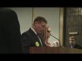 Peter Reed Speaks at VA Senate Hearing on Gun Show Loophole