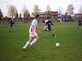 Eckball für Lustnau vs. Oberndorf Eckball für Lustnau vs. Oberndorf