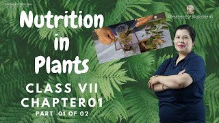 Chapter 1(Biology) part 1 of 2 - Nutrition in Plants