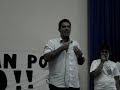 GOICOCHEA EN LA UNEXPO PZO