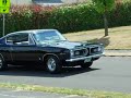 1967 Plymouth Barracuda Fastback