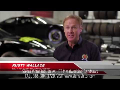 JET HBS-1018W Horizontal Bandsaws Manual | Sierra Victor Industries (1)