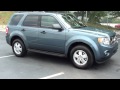 FOR SALE NEW 2012 FORD ESCAPE XLT!! STK# 20038