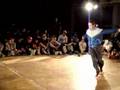 Krok Piskiego Stylu 2008 - footwork FINAŁ