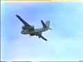 S2E/G Trackers final flight/display NAS Nowra 1984