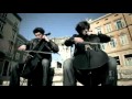 Croatian Cello duo Stjepan Hauser and Luka Sulic hit the road with Elton John