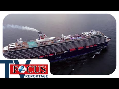 Mein Schiff 6: Kreuzfahrt auf Probe - Mit der Mein Schiff 6 durch die Ostsee - Focus TV Reportage