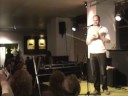 Poetry Slam Finaler 2008 - Runde 1 - Lasse Nyholm