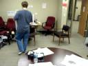 Flyer Office Hijinx near 3 AM- A previous lay out