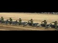 第１４旅団 創隊記念行事 オートバイドリル　