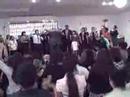 Choir sing \"Veiw that Holy City\" in Tucson Choir sing \"Veiw that Holy City\" in Tucson