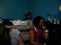 Chugging root beer