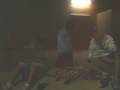 HSA/Sacco & HSA/Luke Kickin Back Eating Pizza =)