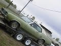 Ressurection of the '72 Cutlass Supreme