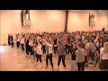 Loreto Foxrock Dublin Flash Mob. Chris Brown 'Yeah 3X' March 11th 2011. kinetixdance.ie