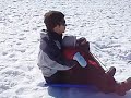Vinci in Toboggan 2