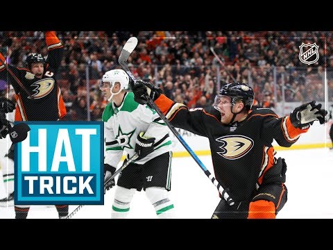 Ondrej Kase nets first NHL hatty to rally the Ducks back in win