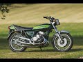 Millyard Kawasaki KH500 five cylinder