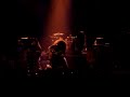 Coheed and Cambria Backend of Forever acoustic part 1