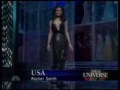 Miss USA falls