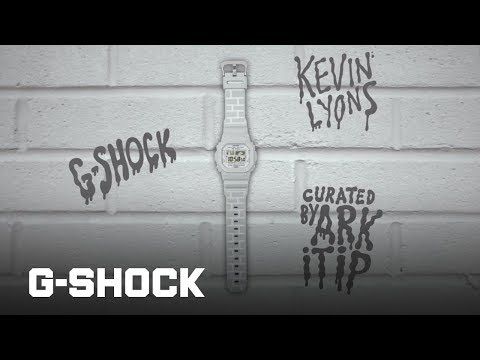 how to know the model of g shock