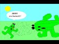 Big and Small: The Cactaur Movie