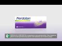 videos de Perdolan commercial