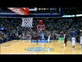 The most casual buzzer beater of the year