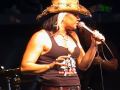 Amanda Overmyer, STURGIS BIKE RALLY, Lay It Down, Full Throttle Saloon