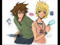RoxasXSora: A thousand miles.