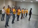 danse abc dance.  buxerolles (86) 3 novembre 2008.  merci � jean marc ginon thank you!  musique peter myles salut les amoureux chor�graphe international choreographer