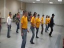 danse abc dance.  buxerolles (86) 3 novembre 2008.  merci � jean marc ginon thank you!  musique peter myles salut les amoureux chor�graphe international choreographer