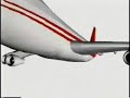 TWA 800: TWA 800 Wing box destruction