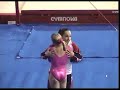 Topgym 2008: Kamerin Moore USA Vault Topgym 2008: Kamerin Moore USA Vault