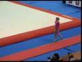 Topgym 2008: Kamerin Moore USA Vault