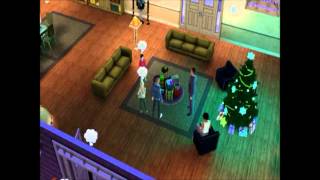 Novo Vídeo: The Sims 3 Especial de Natal - O Primeiro Natal de Hugo