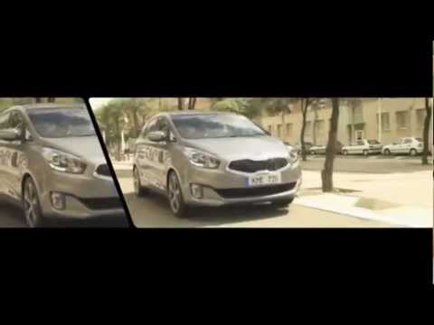 Kia Carens 2013