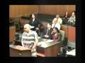 AZ Courtroom Letter Thief: What Does It Teach Us?