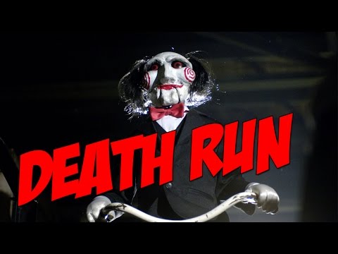 I AM JIGSAW | Death Run