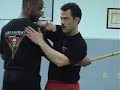 Albo Kali Silat Improvised Weapons Part One