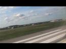 take off form east midlands UK boeing 737 800