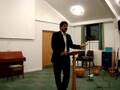 Tabernacle-Prayer-Part-I