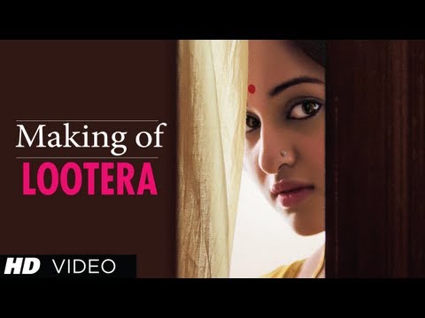 sonakshi - Presenting the 1st part of Making of Lootera, starring Ranveer Singh & Sonakshi Sinha. SUBSCRIBE T-Series channel for unlimited entertainment http://www.yout...