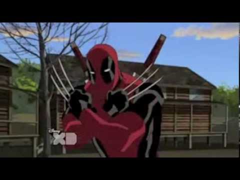 The great quotes of: Deadpool