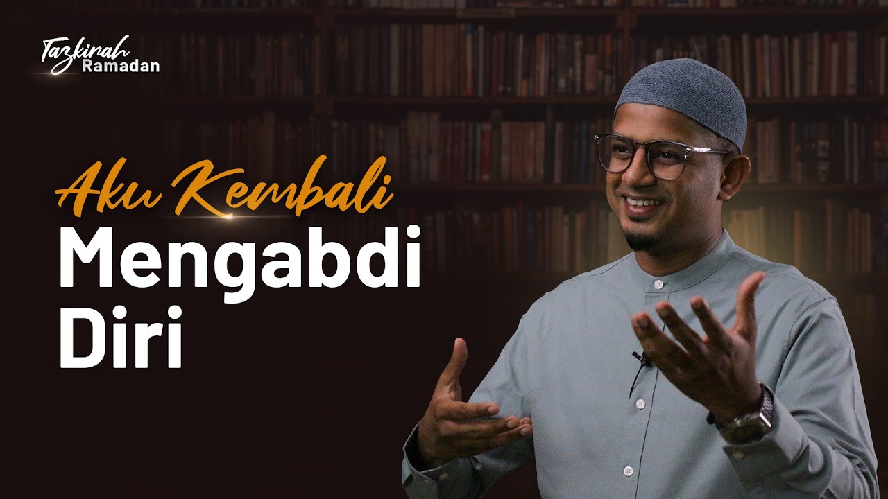 Best Tak Ramadan Anda Tahun Ini? | Tazkirah Ramadan