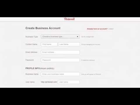 How To Start Using PINTEREST To Boost Your BUSINESS! 0 How To Start Using PINTEREST To Boost Your BUSINESS!