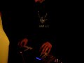 crystal distortion live da paura