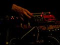 crystal distortion live da paura