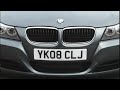 The new BMW 3 Series Saloon