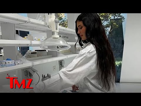 Kylie Jenner Defends Lab Pics, After Being Called Out for ‘Unsanitary’ Practice | TMZ LIVE